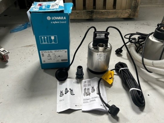 Submersible Pump Pic 01